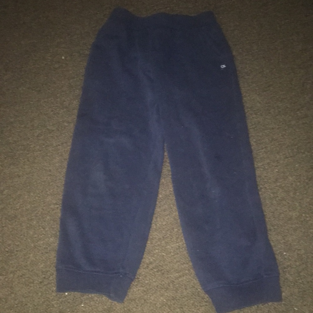 Kids Calvin Klein sweatpants/joggers